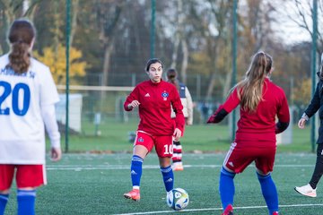 Bild 41 - wCJ Hamburger SV - Altona 93 : Ergebnis: 8:1